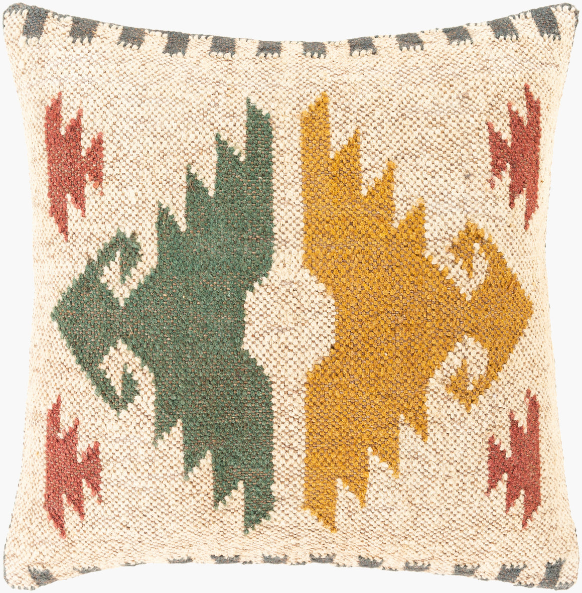 Surya Gada GAD-001 Accent Pillow