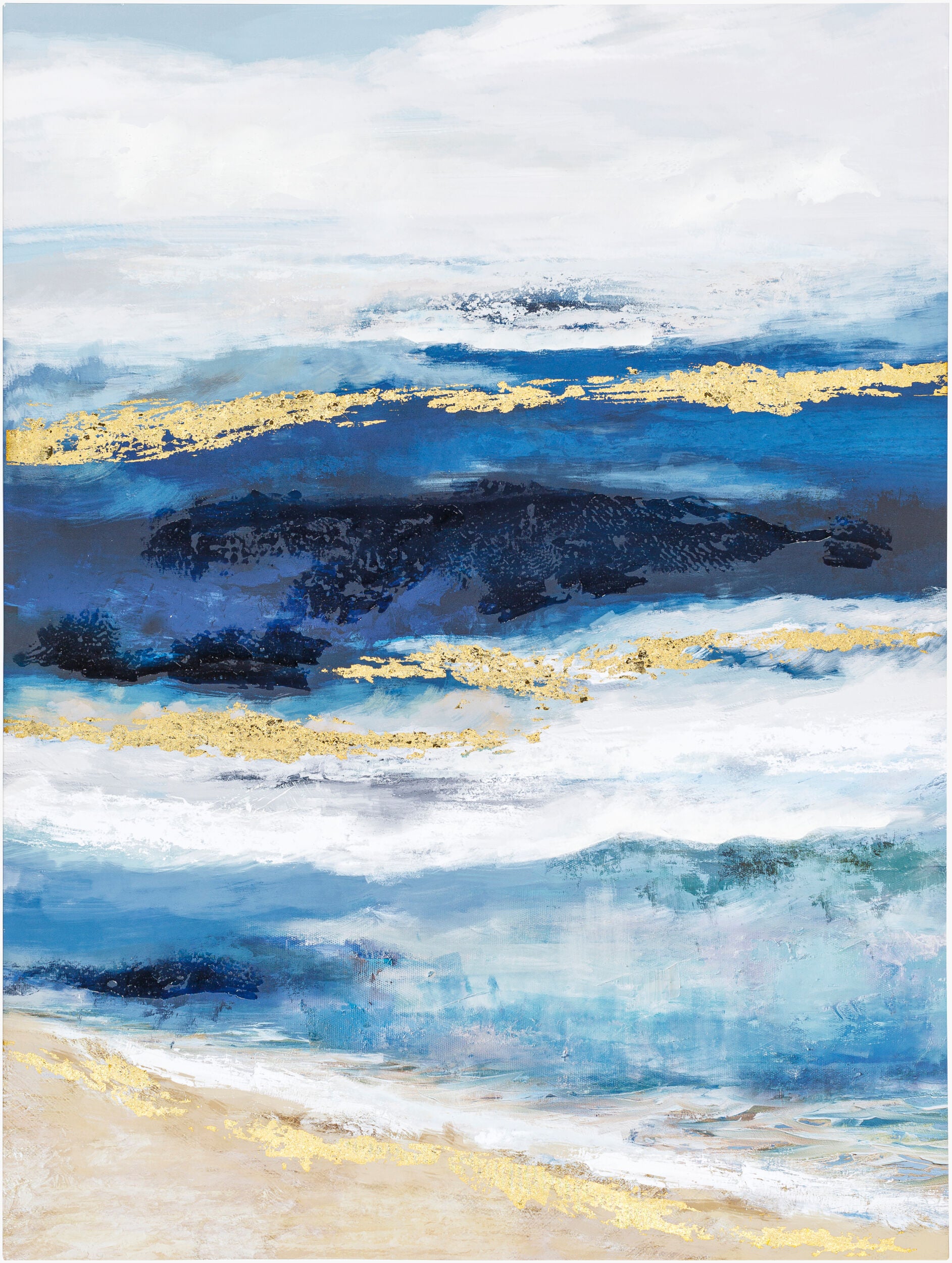 Surya Saagar GAR-001 Canvas Art