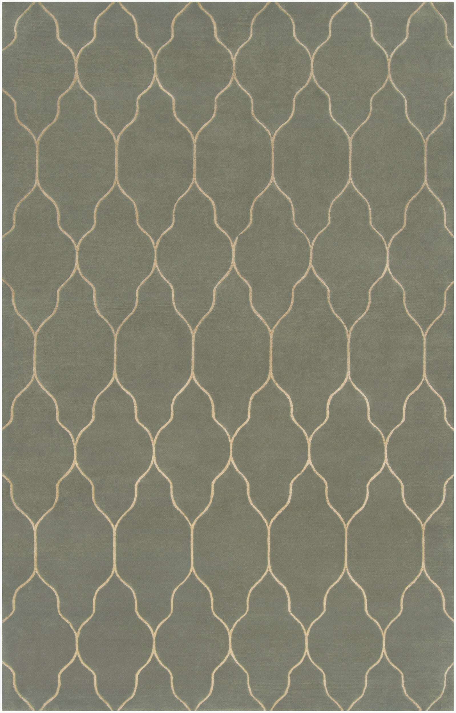 Surya Gates GAT-1004 Handmade Rug