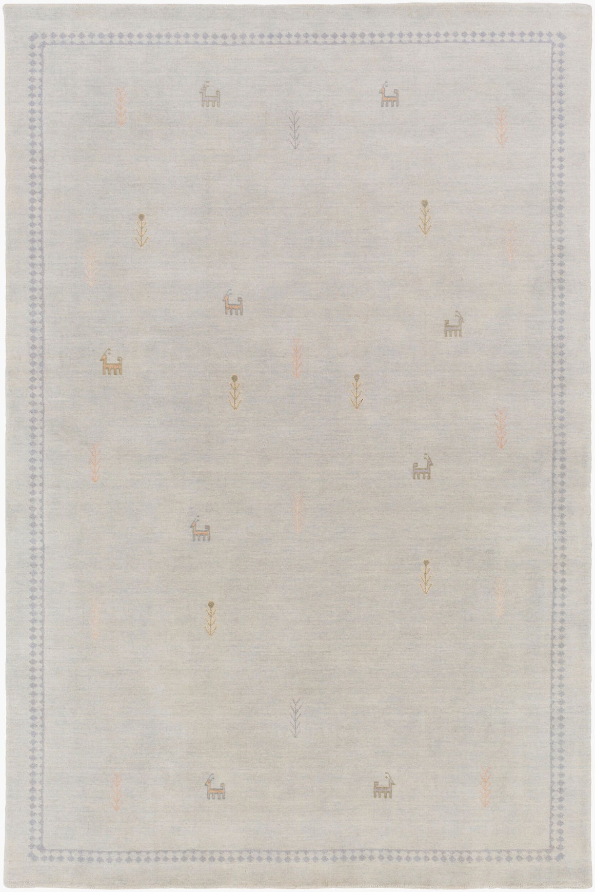 Surya Gava GAV-5000 Handmade Rug