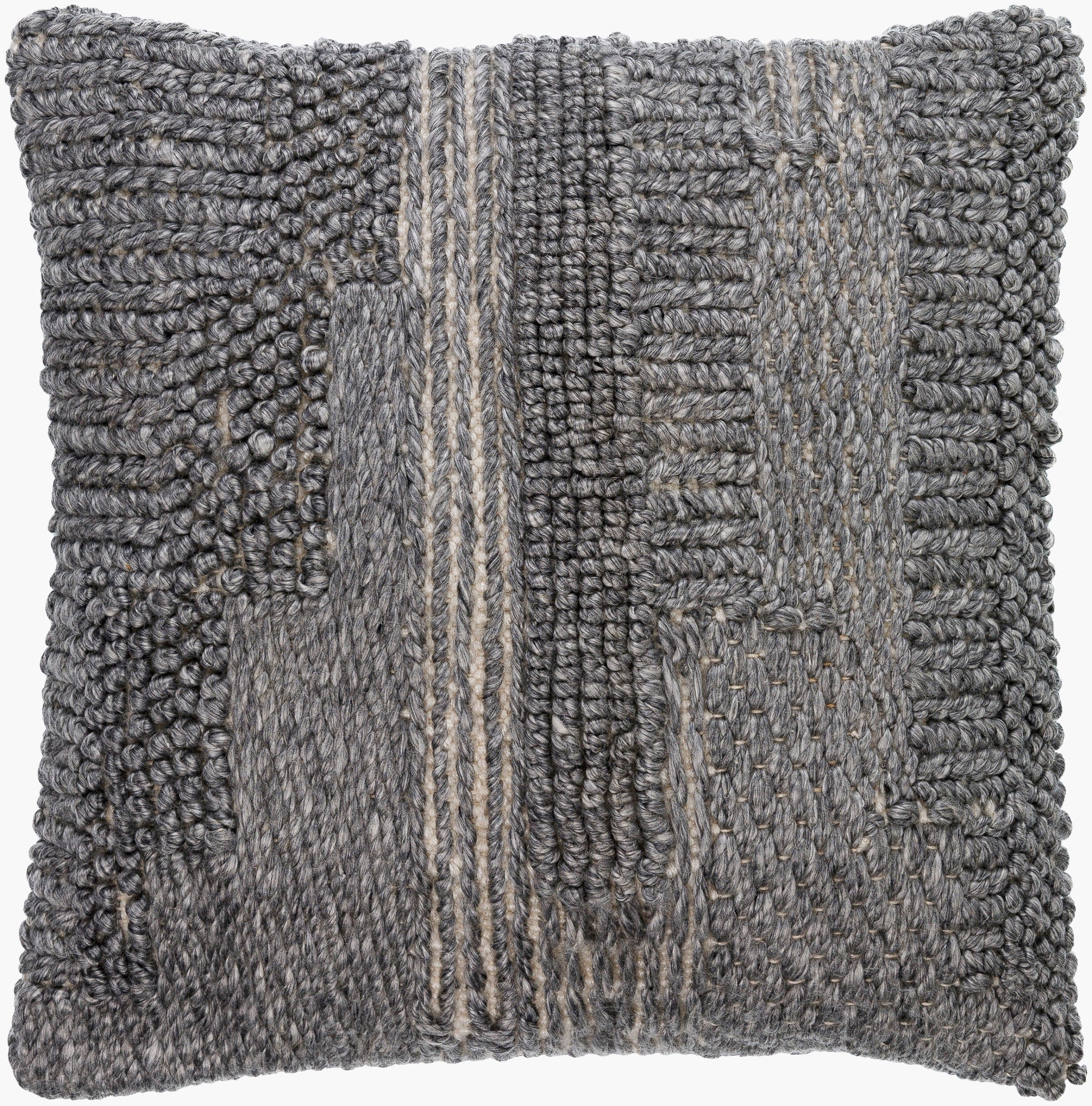 Surya Gabon GBN-001 Accent Pillow