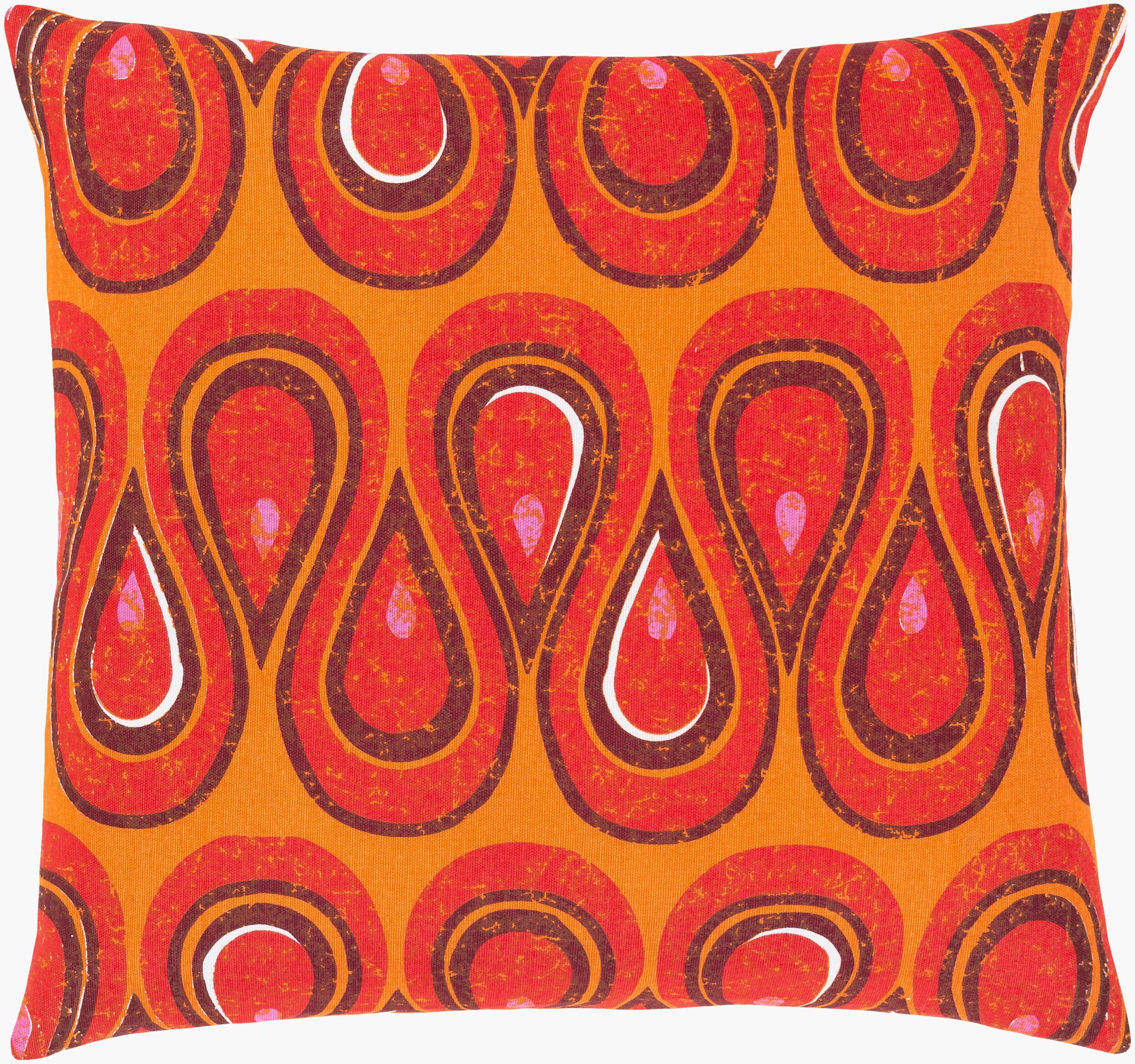 Surya Global Brights GBT-001 Accent Pillow