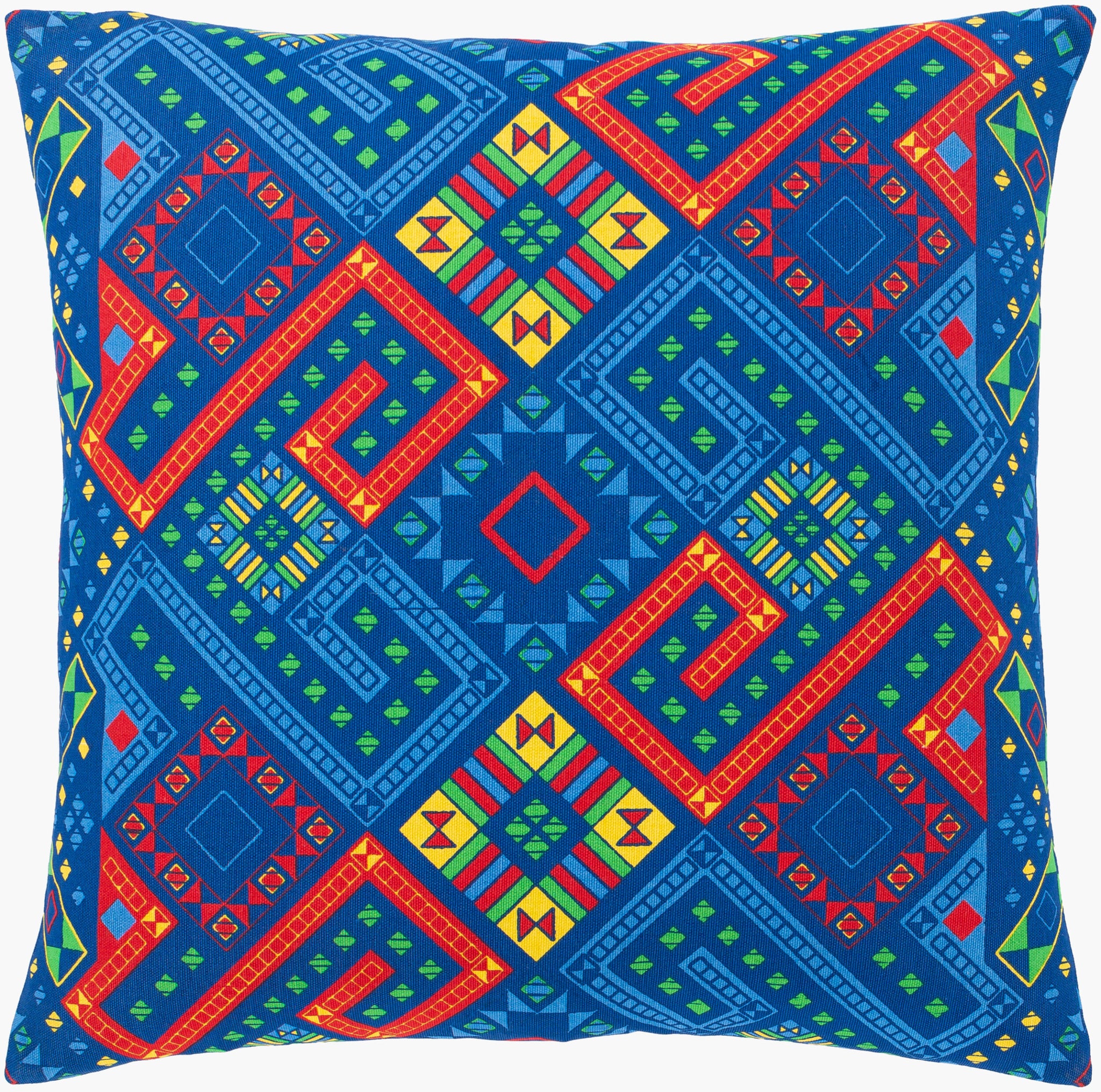 Surya Global Brights GBT-002 Accent Pillow