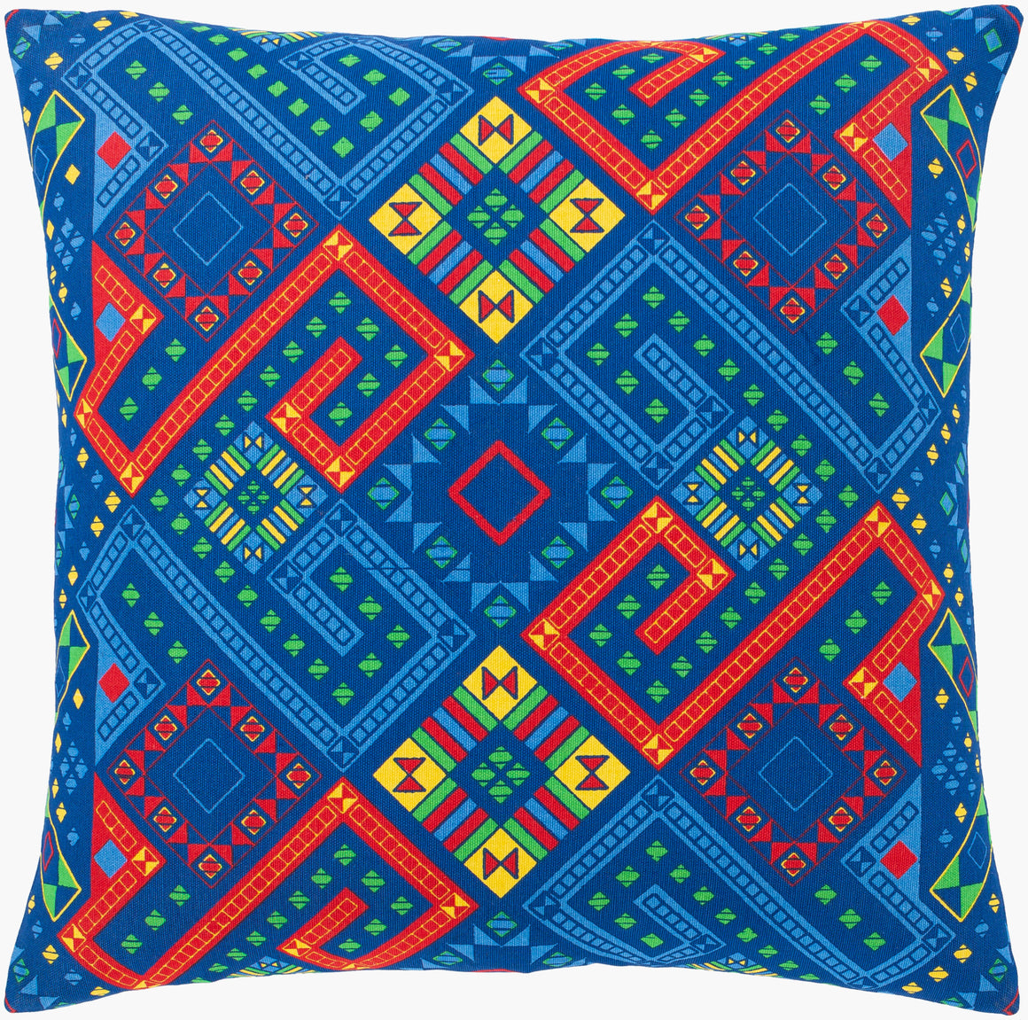 Surya Global Brights GBT-002 Accent Pillow