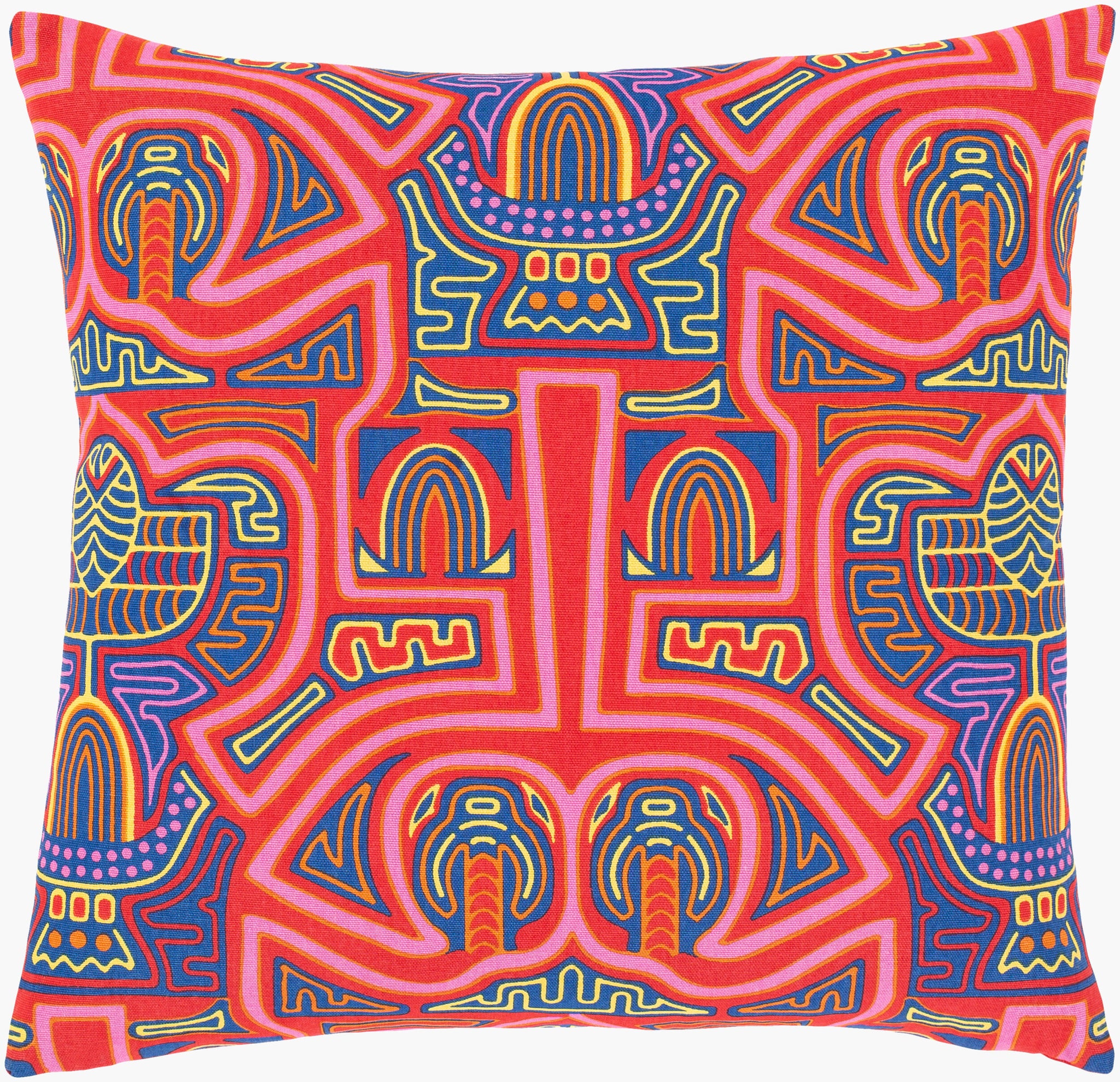 Surya Global Brights GBT-003 Accent Pillow