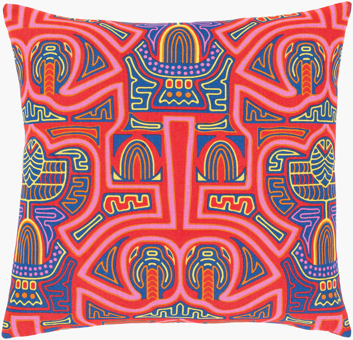 Surya Global Brights GBT-003 Accent Pillow