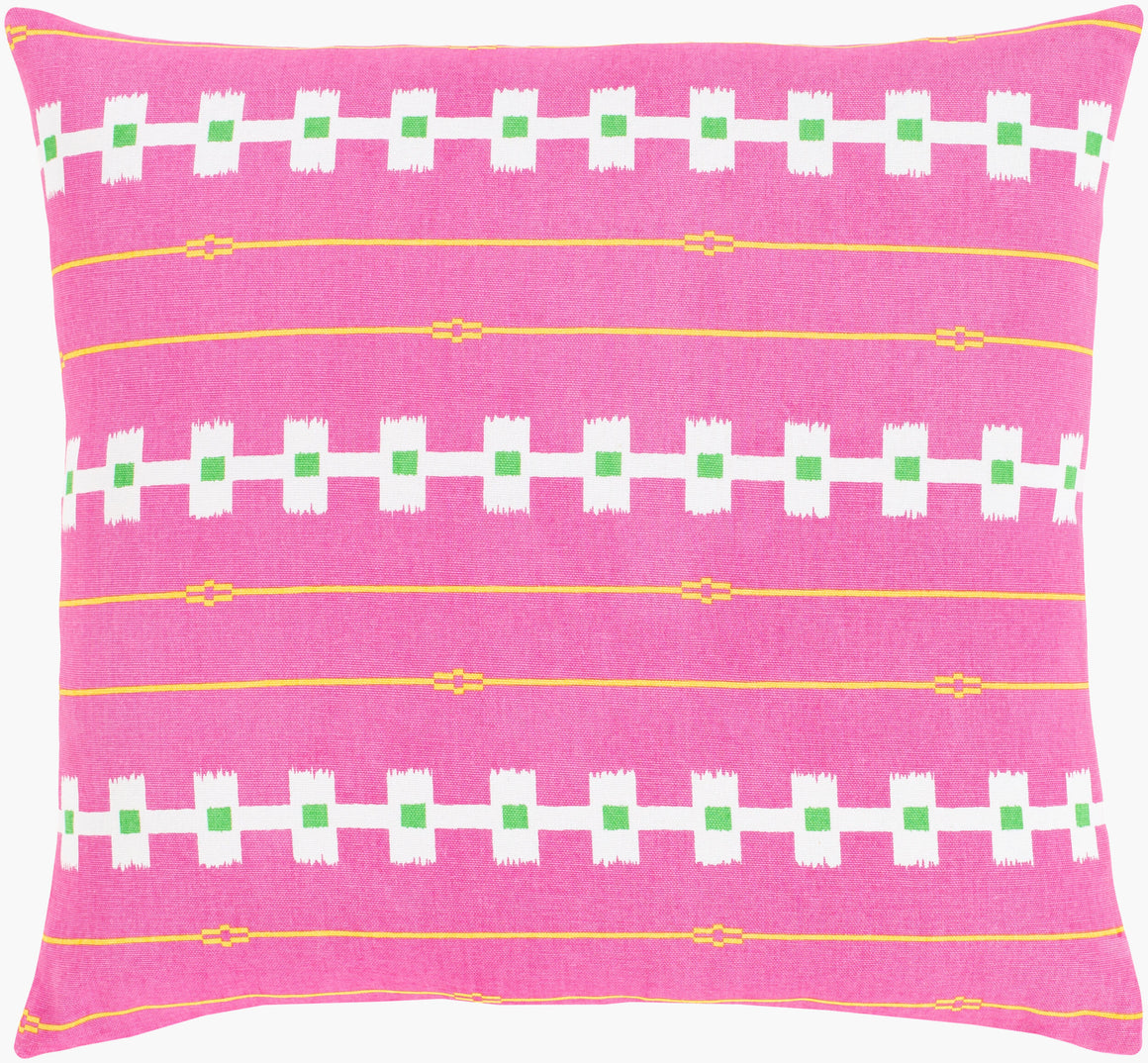 Surya Global Brights GBT-005 Accent Pillow