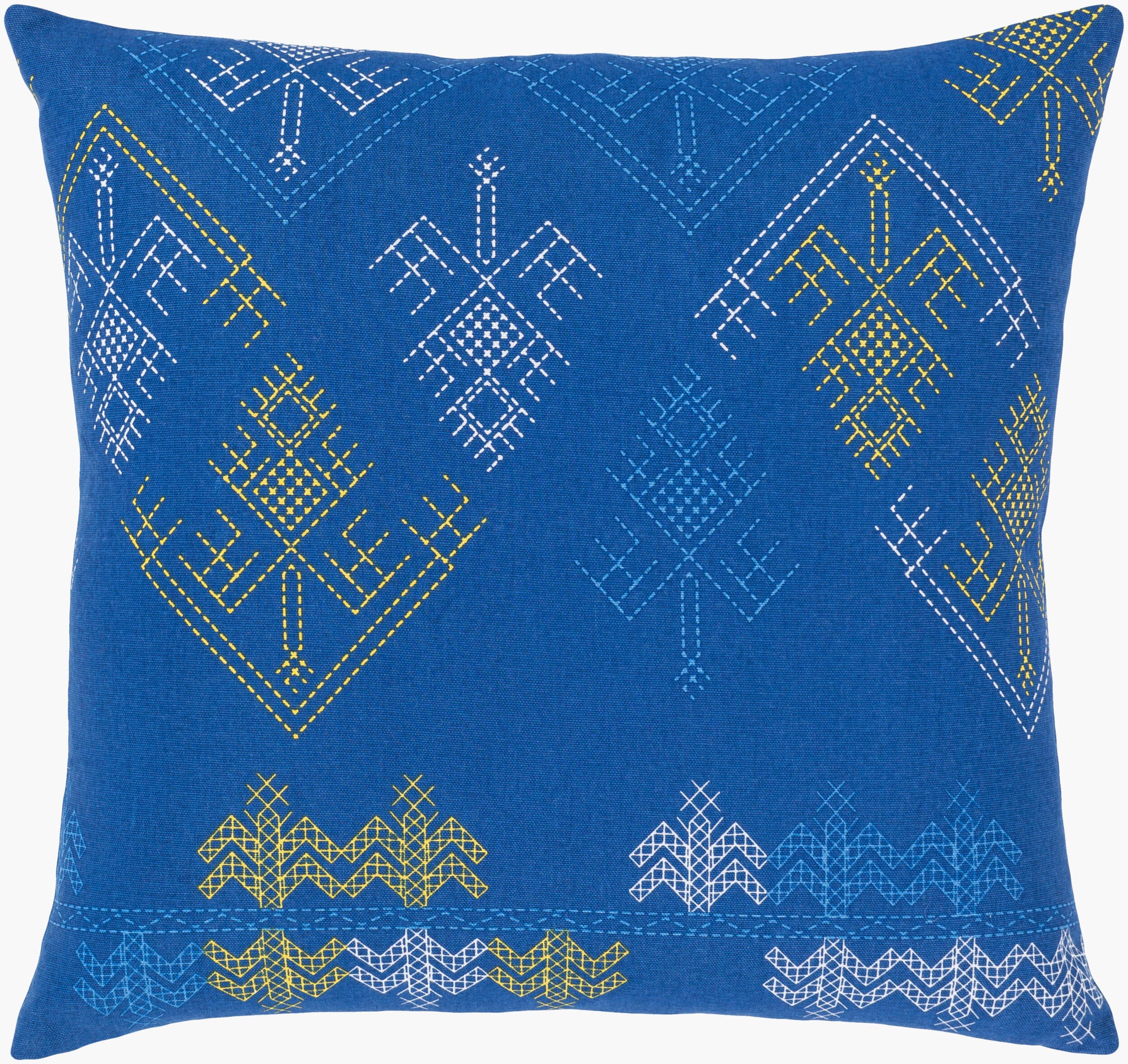 Surya Global Brights GBT-006 Accent Pillow