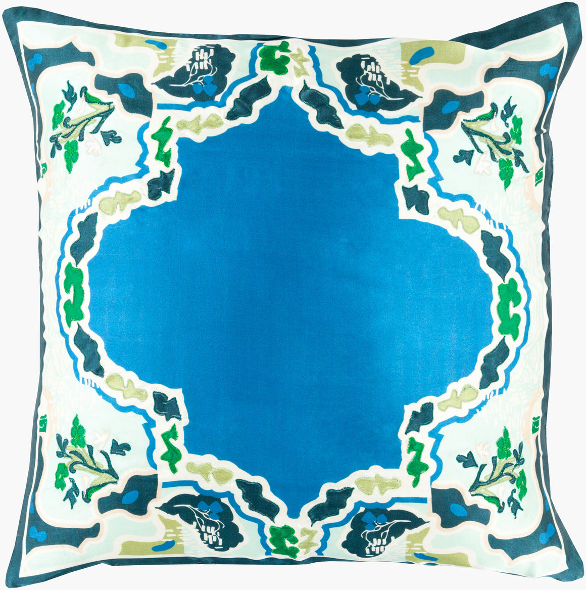 Surya Geisha GE-001 Accent Pillow