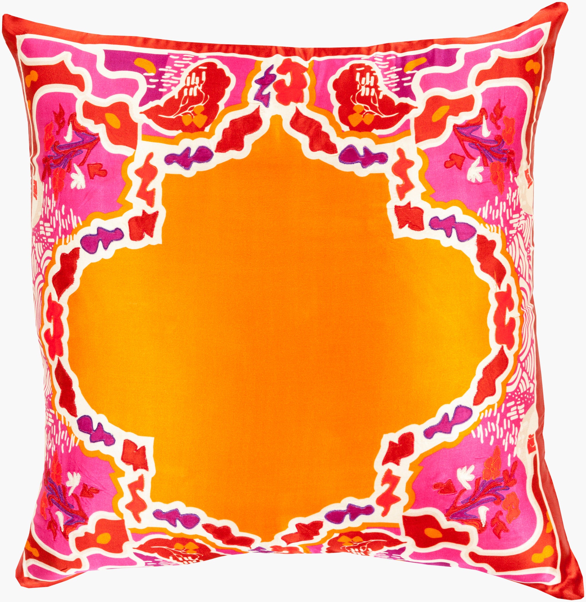 Surya Geisha GE-002 Accent Pillow