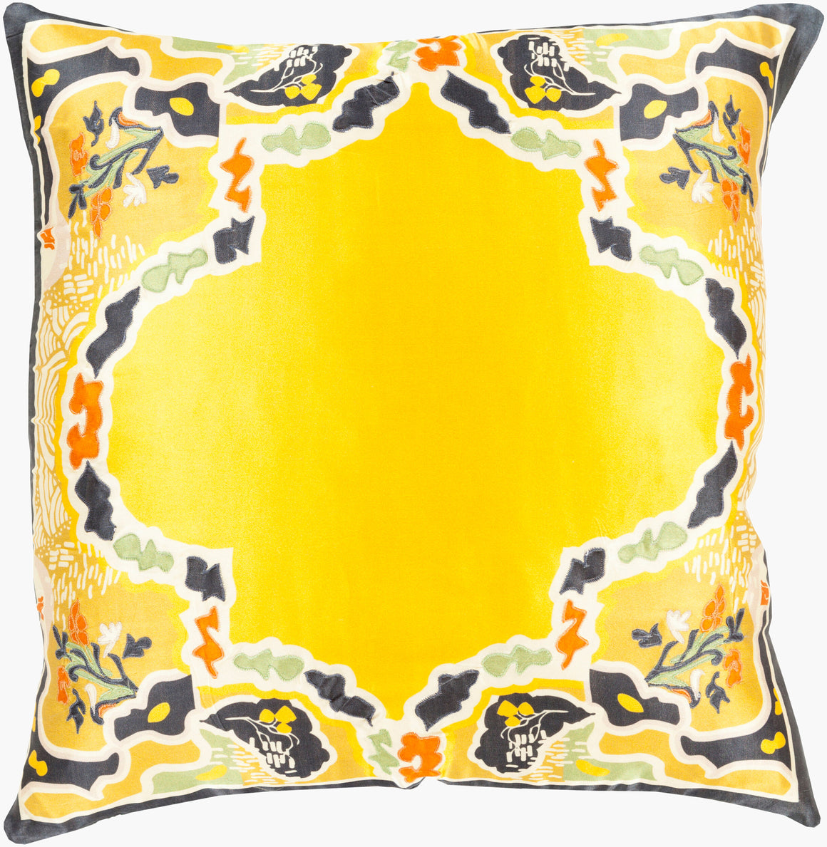 Surya Geisha GE-004 Accent Pillow