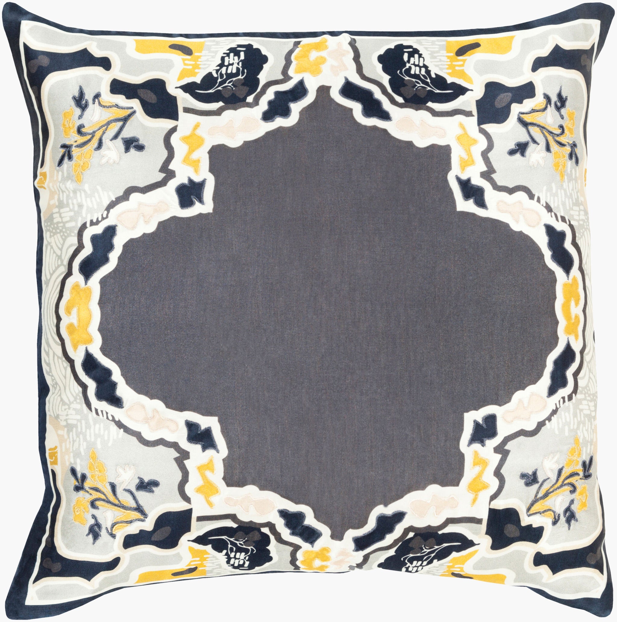 Surya Geisha GE-005 Accent Pillow
