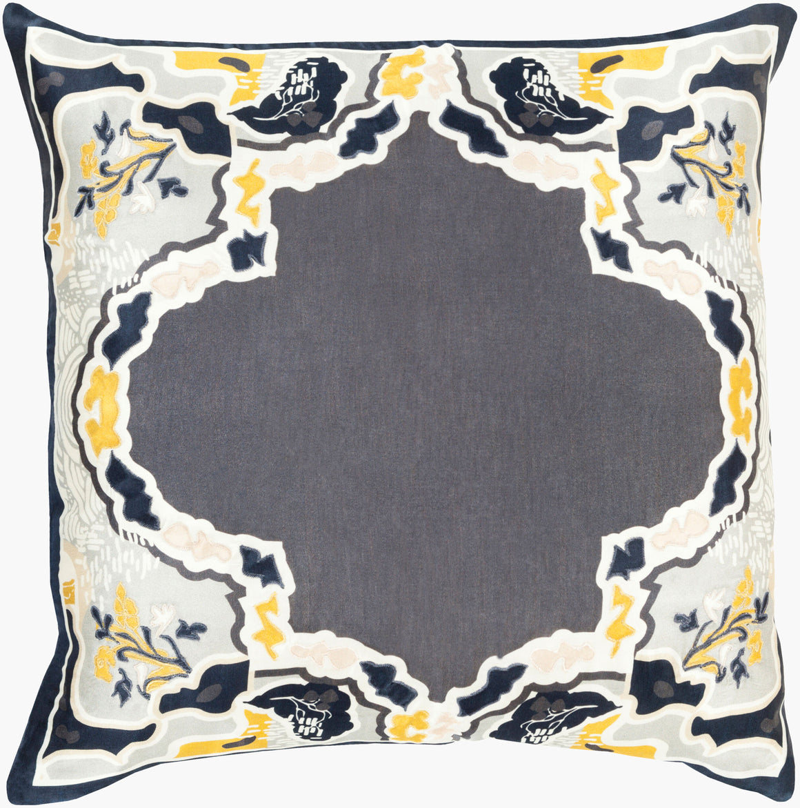 Surya Geisha GE-005 Accent Pillow