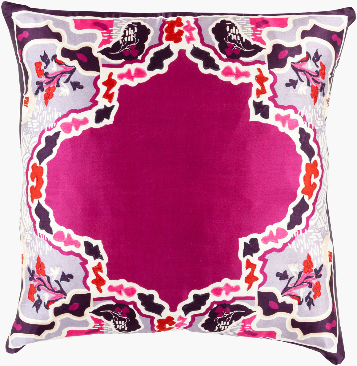 Surya Geisha GE-006 Accent Pillow