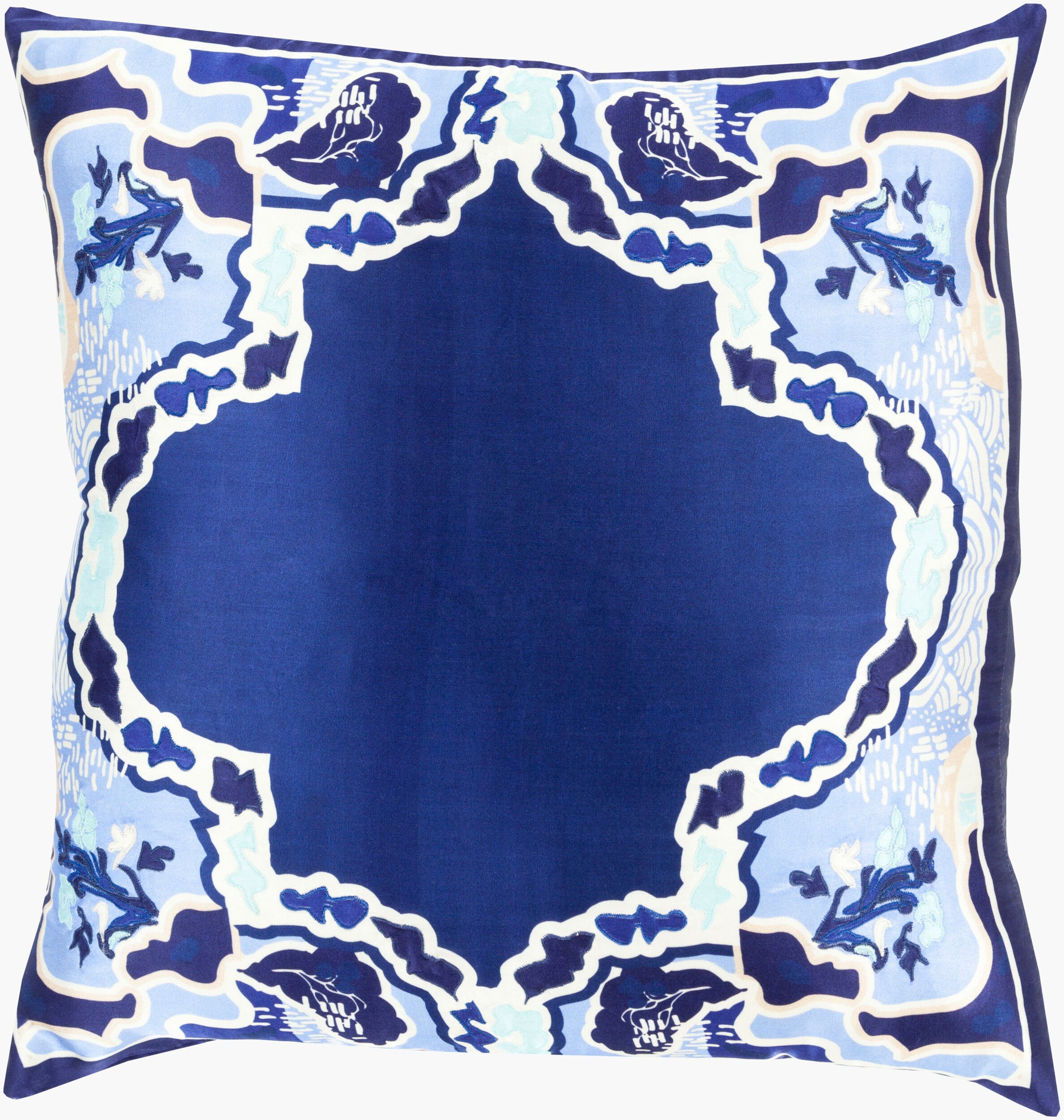 Surya Geisha GE-007 Accent Pillow