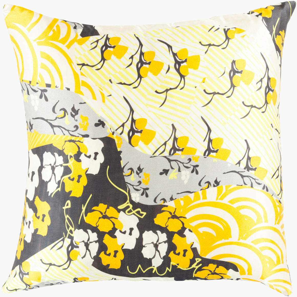 Surya Geisha GE-014 Accent Pillow