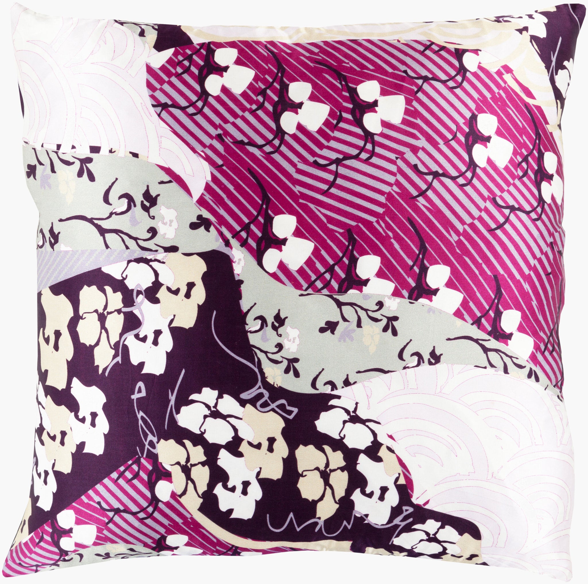 Surya Geisha GE-015 Accent Pillow