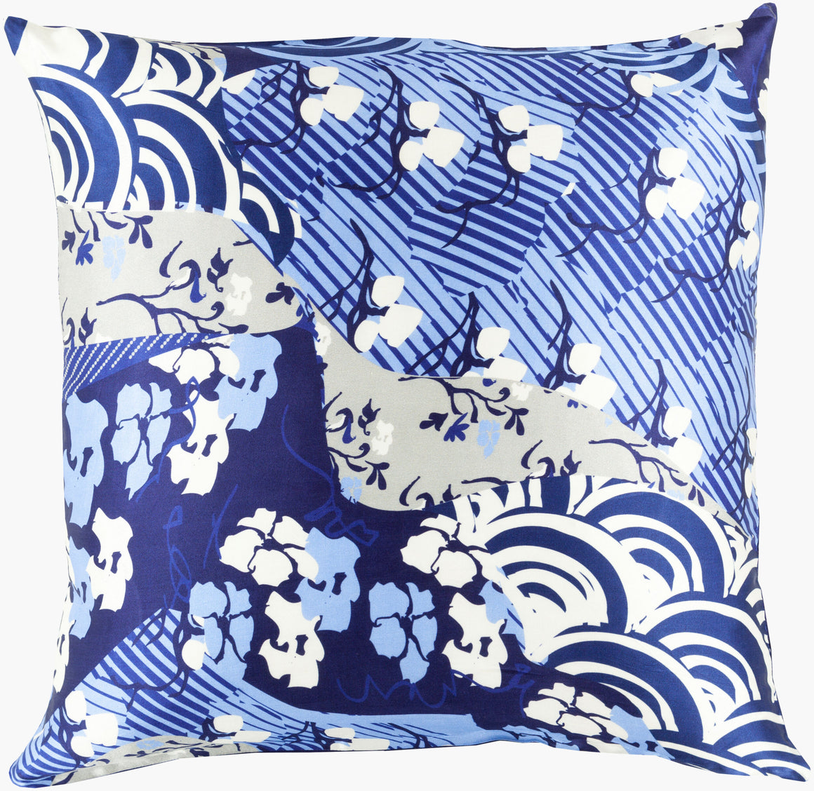 Surya Geisha GE-016 Accent Pillow