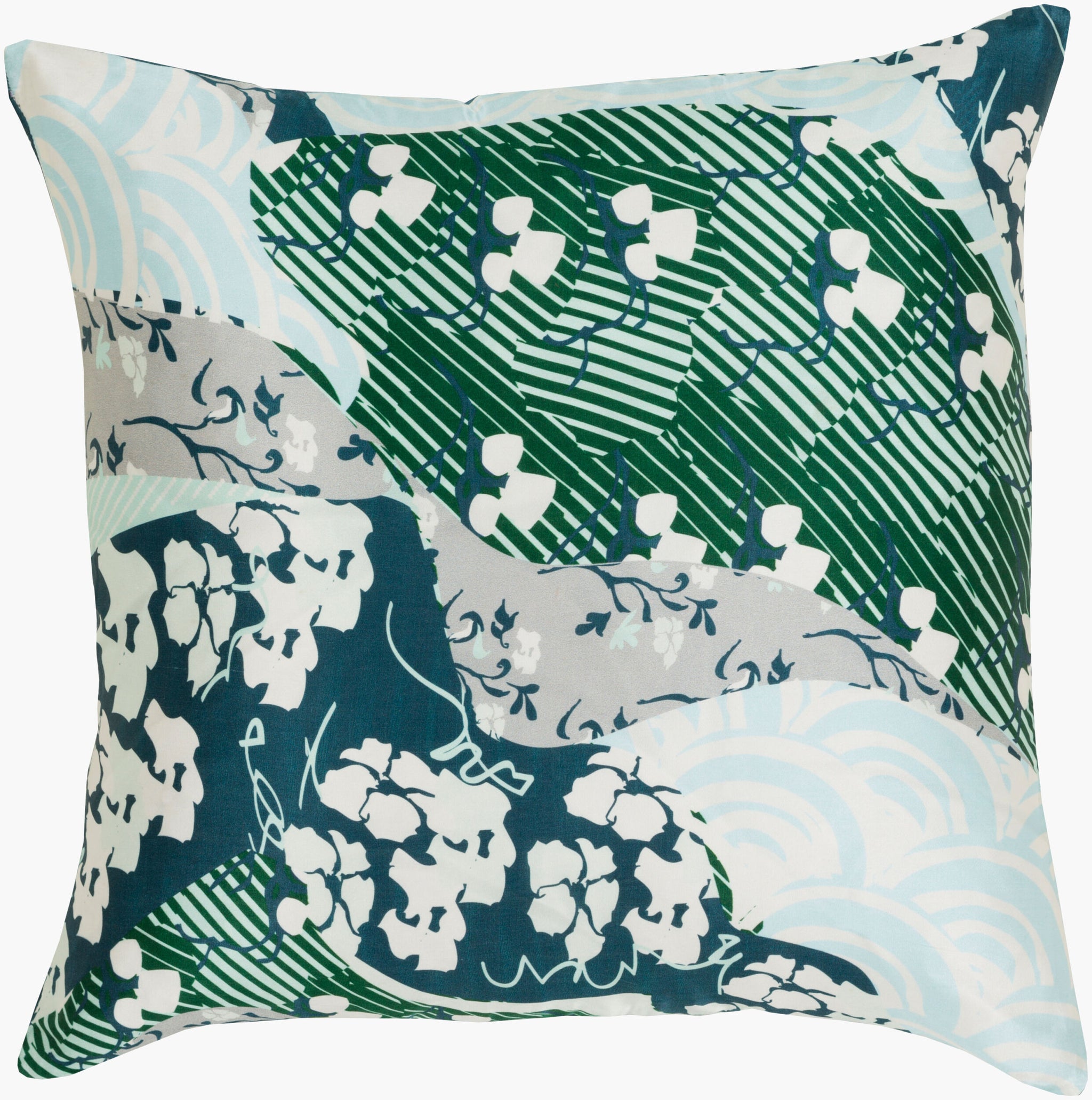 Surya Geisha GE-018 Accent Pillow