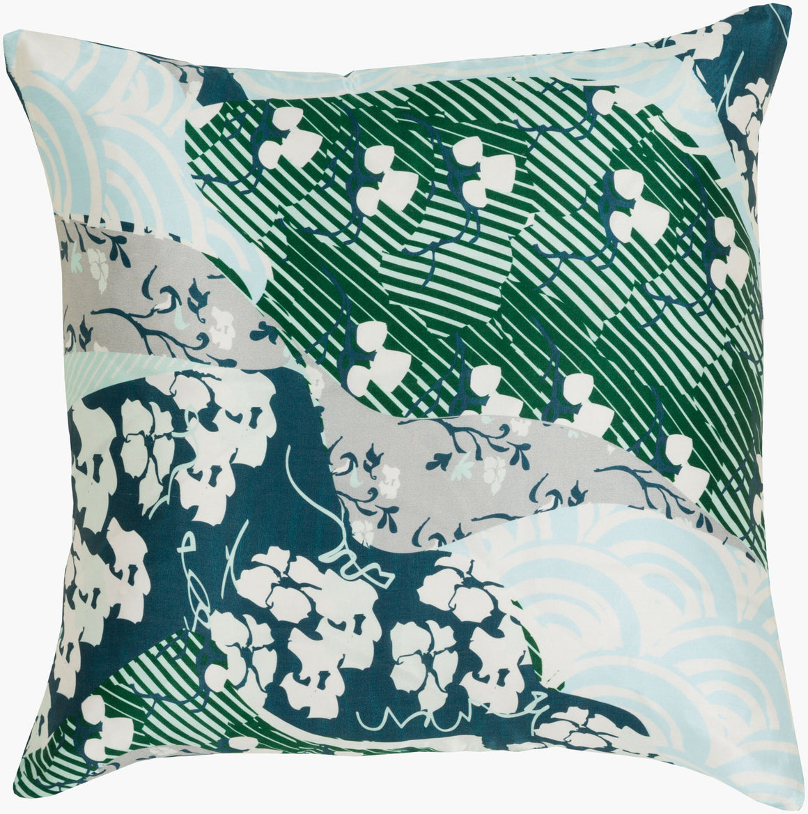 Surya Geisha GE-018 Accent Pillow