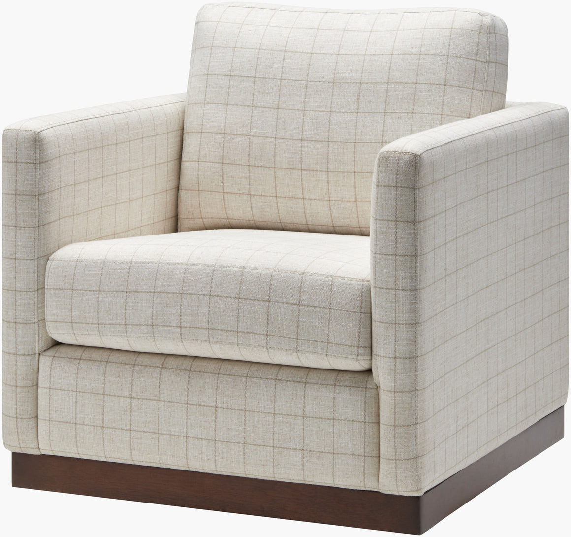 Surya Glendon GEL-001 Swivel Chair