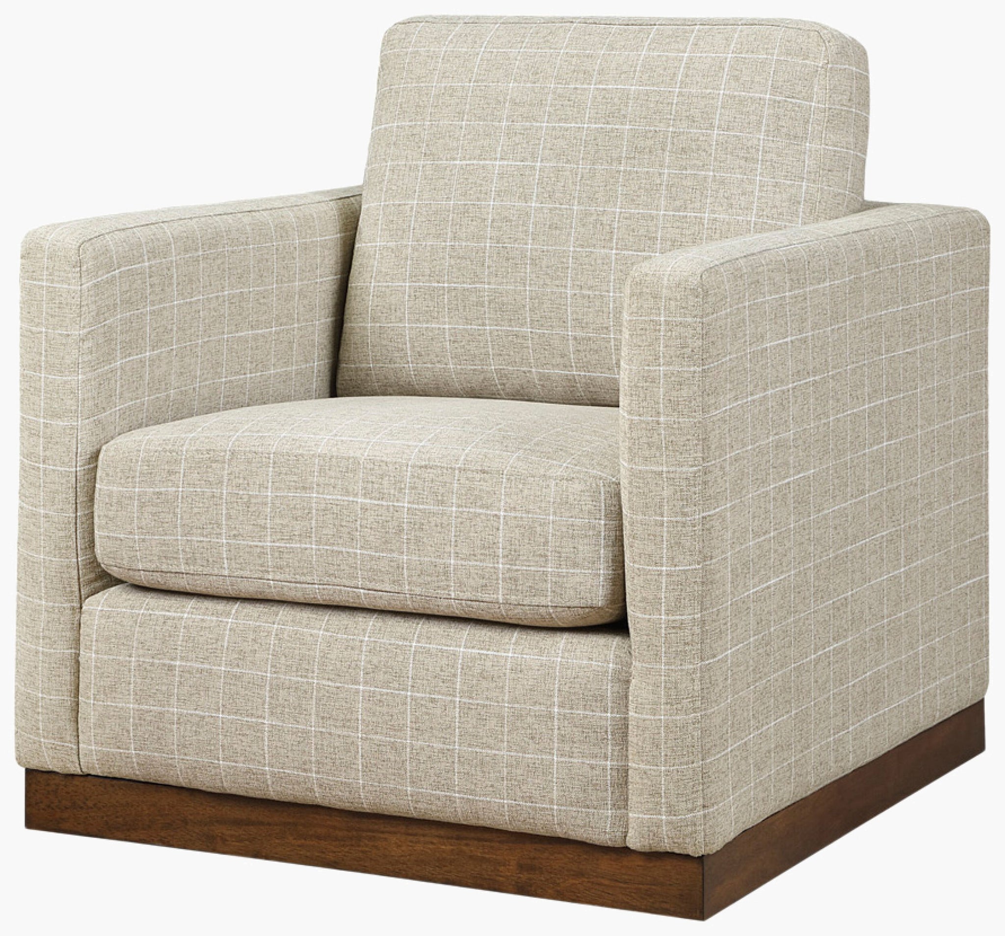 Surya Glendon GEL-003 Accent Chair
