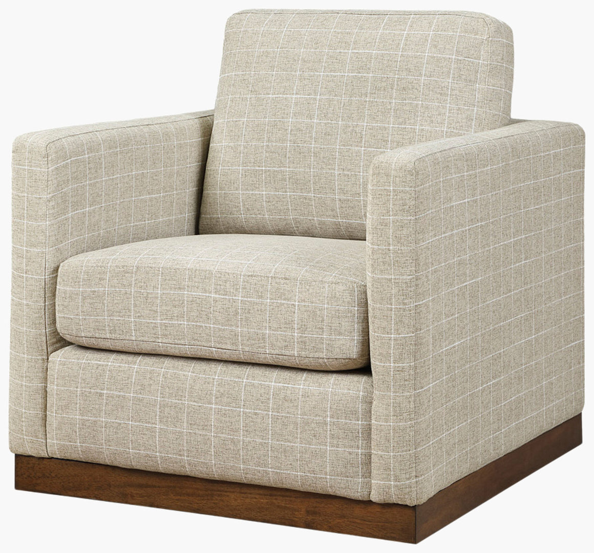 Surya Glendon GEL-003 Accent Chair