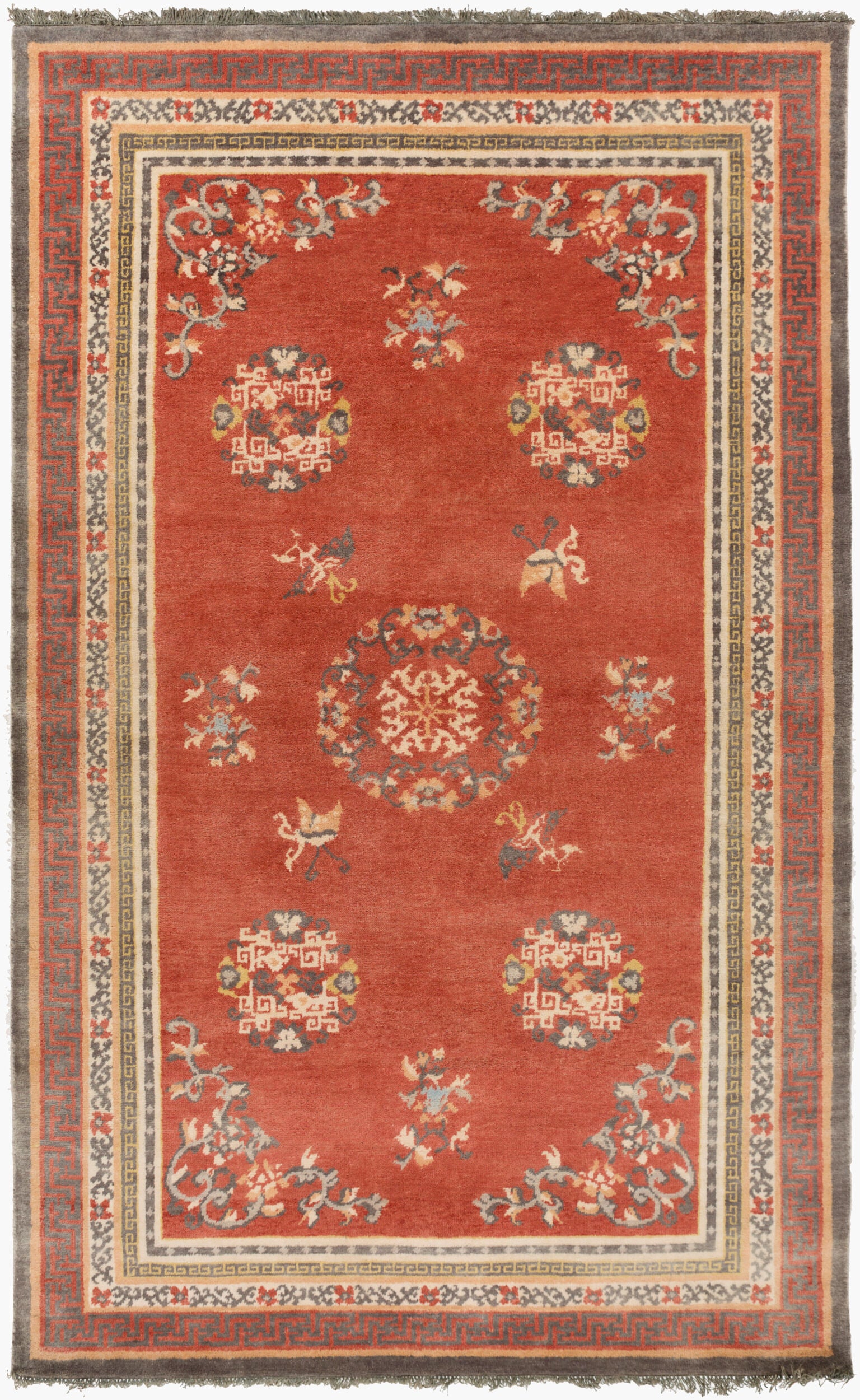 Surya Geisha GES-1009 Handmade Rug