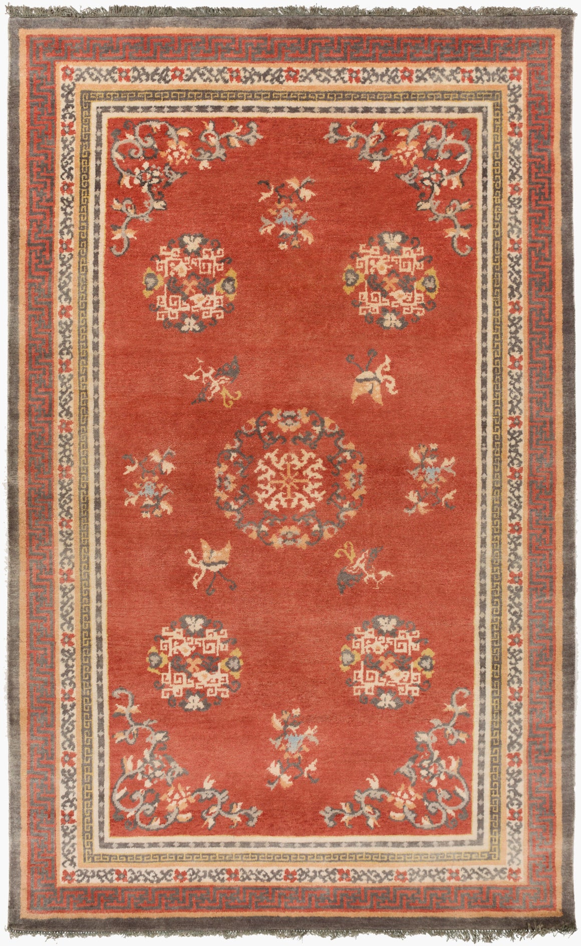 Surya Geisha GES-1009 Handmade Rug