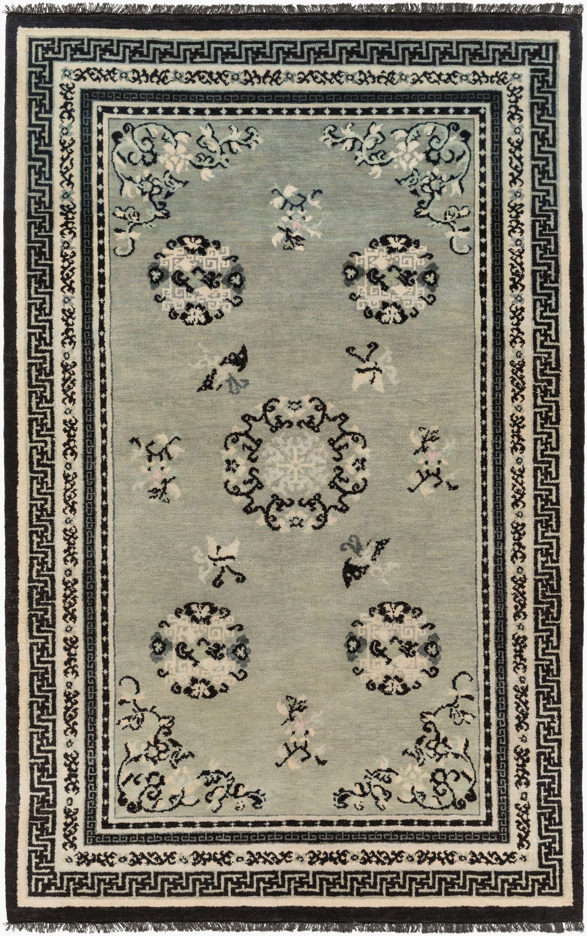 Surya Geisha GES-1017 Handmade Rug