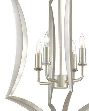 Obelia Silver Lantern