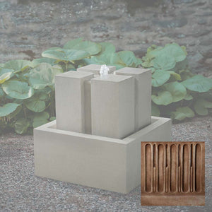 Korsa Fountain