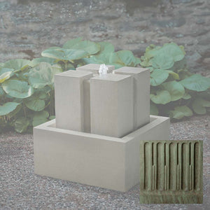 Korsa Fountain
