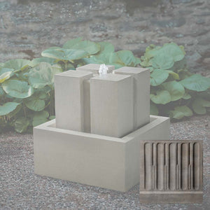 Korsa Fountain