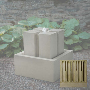 Korsa Fountain