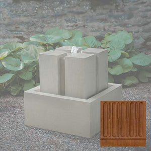 Korsa Fountain