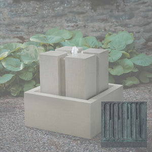 Korsa Fountain