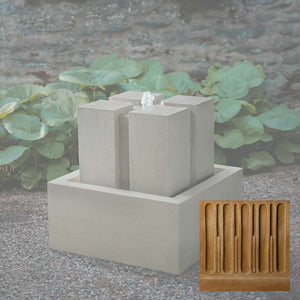 Korsa Fountain