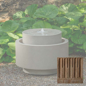 Millstone Fountain