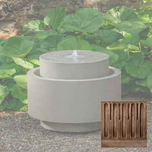 Millstone Fountain