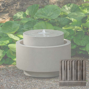 Millstone Fountain