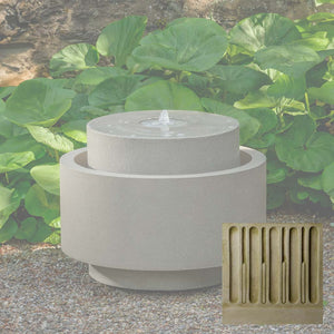 Millstone Fountain