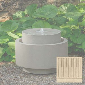 Millstone Fountain