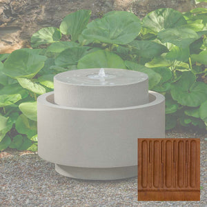 Millstone Fountain