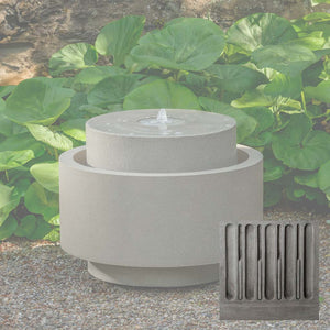Millstone Fountain