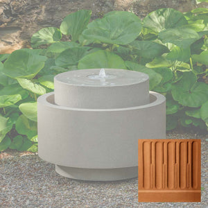Millstone Fountain