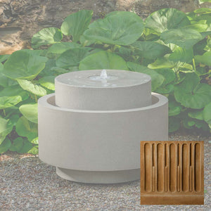 Millstone Fountain