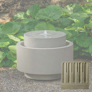 Millstone Fountain