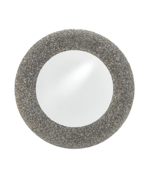 Batad Shell Round Mirror