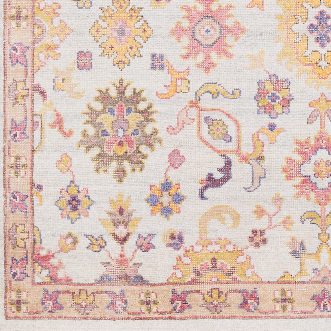 Surya Gorgeous GGS-1001 Handmade Rug